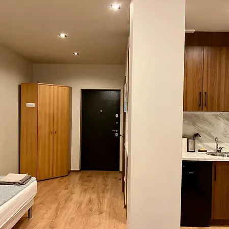 Aparthotel Rvr Smart 2 With Self Check In 3*