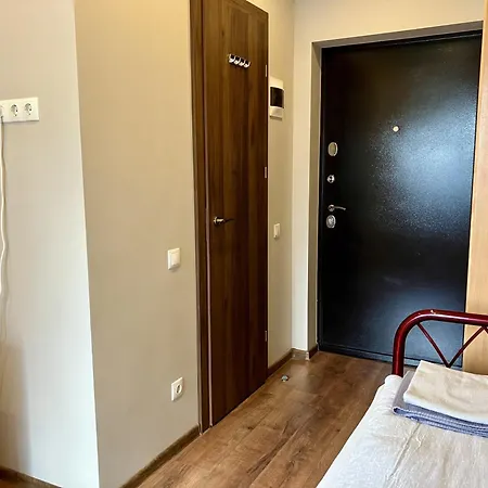 Aparthotel Rvr Smart With Self Check In Riga