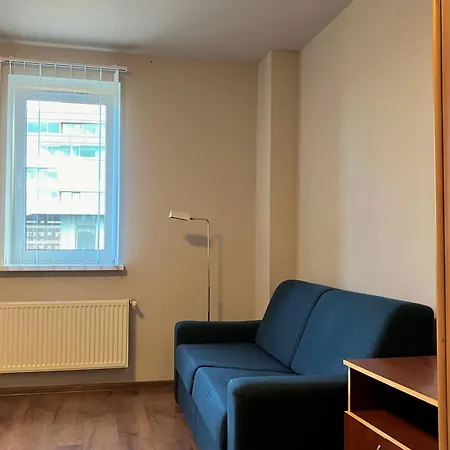 Apartmanhotel Rvr Smart 2 With Self Check In 3*