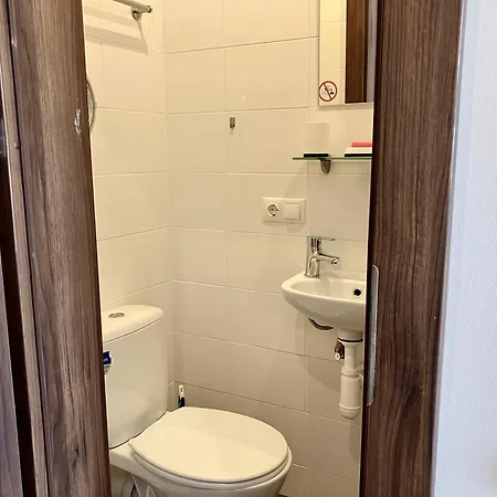 Apartmanhotel Rvr Smart 2 With Self Check In
