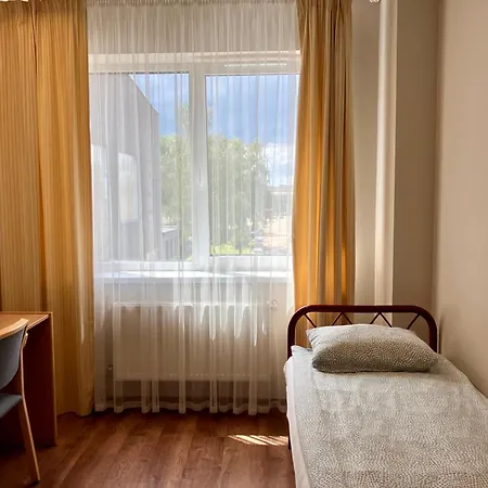 Rvr Smart With Self Check In Aparthotel Riga