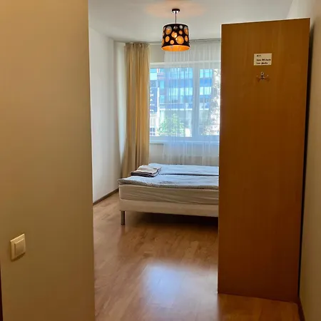 Aparthotel Rvr Smart With Self Check In *