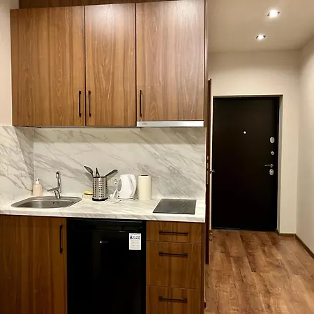 Rvr Smart 2 With Self Check In Apartmanhotel 3*