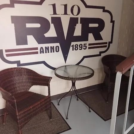 Rvr Smart With Self Check In Riga