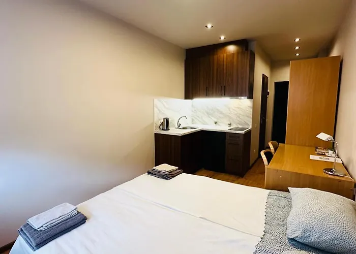 Aparthotel Rvr Smart 2 With Self Check In 3*