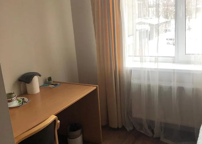 Aparthotel Rvr Smart 2 With Self Check In 3*