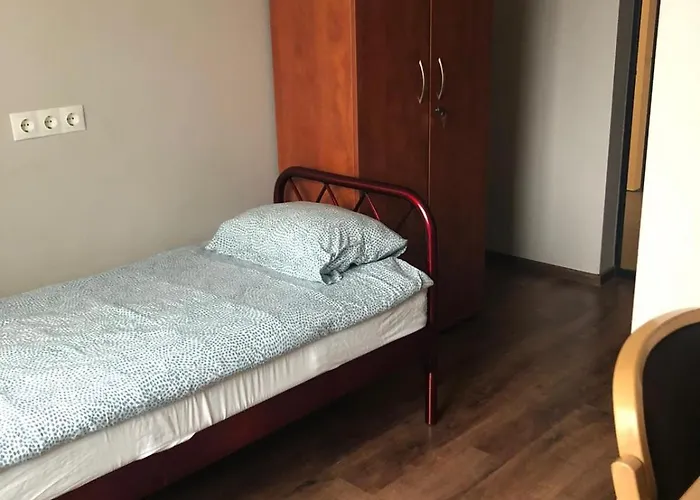 Rvr Smart 2 With Self Check In 3* Riga