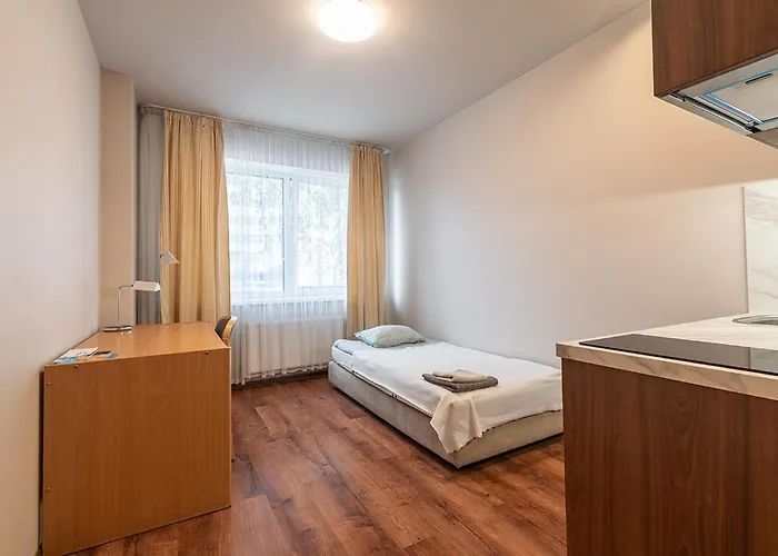 Rvr Smart 2 With Self Check In 3* Riga