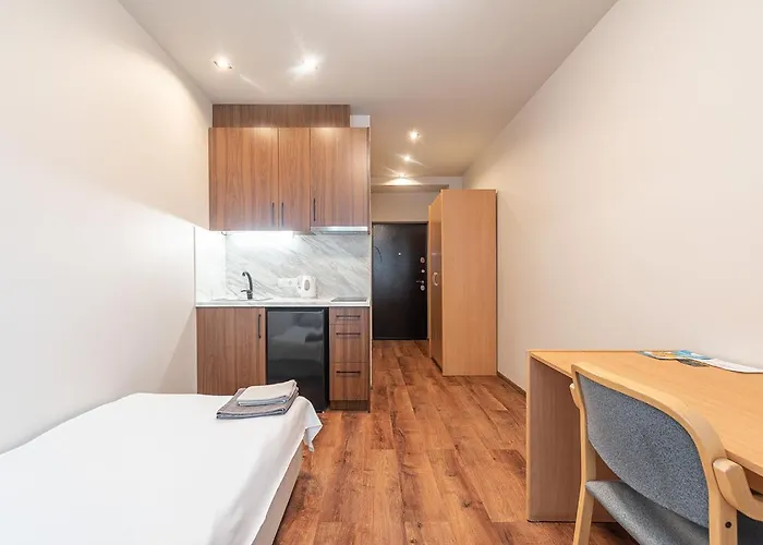 Aparthotel Rvr Smart 2 With Self Check In 3*