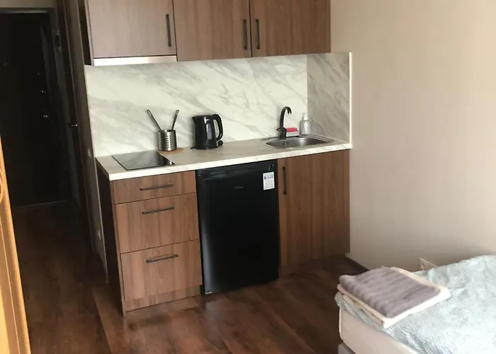 Aparthotel Rvr Smart 2 With Self Check In Riga