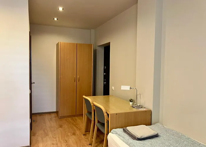 Rvr Smart 2 With Self Check In Aparthotel Riga