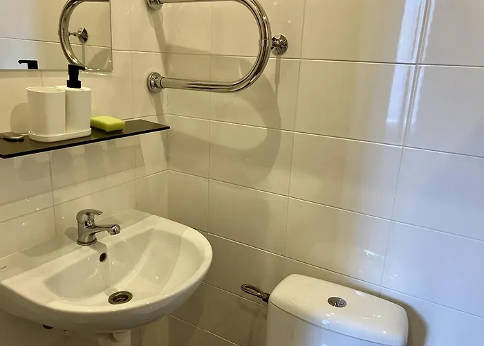 Aparthotel Rvr Smart 2 With Self Check In 3*