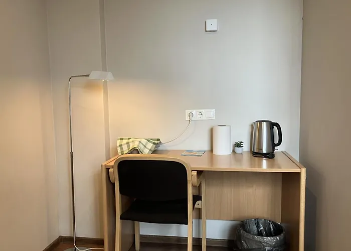 Rvr Smart 2 With Self Check In Aparthotel 3*