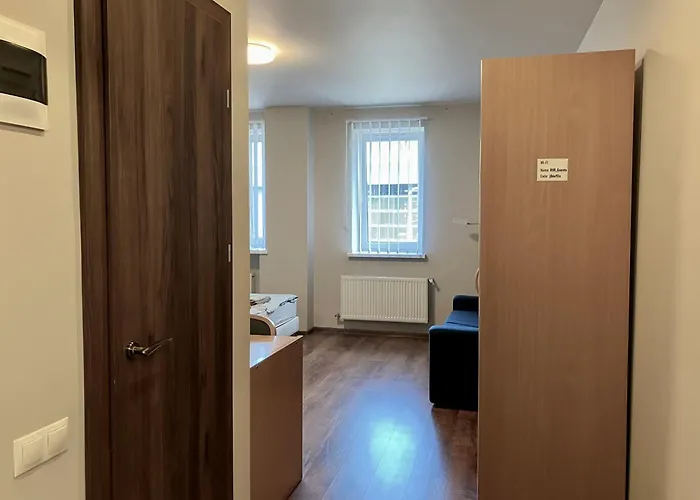 Aparthotel Rvr Smart 2 With Self Check In