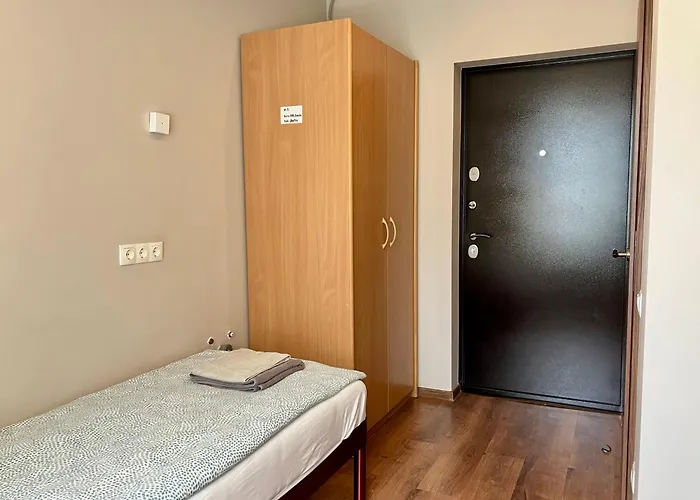 Aparthotel Rvr Smart 2 With Self Check In Riga