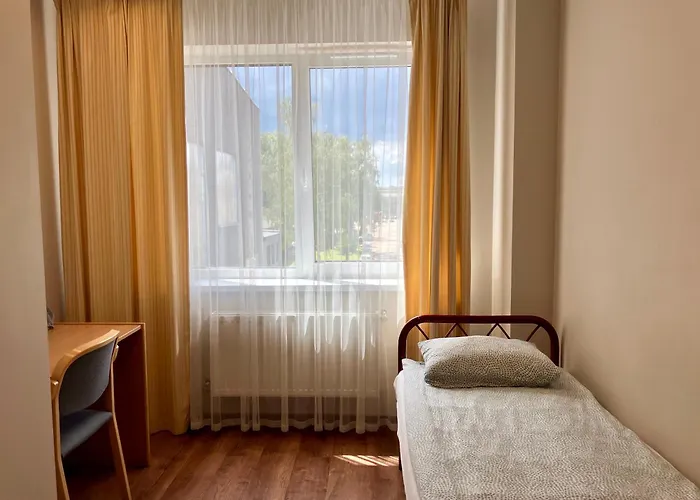 Rvr Smart 2 With Self Check In Aparthotel Riga