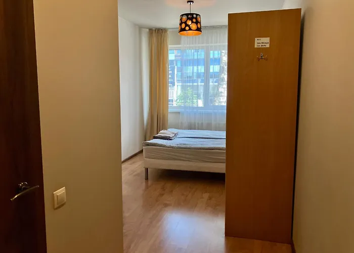 Aparthotel Rvr Smart 2 With Self Check In 3*