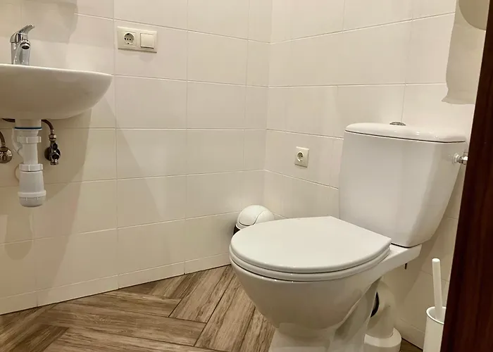 Rvr Smart 2 With Self Check In Aparthotel Riga