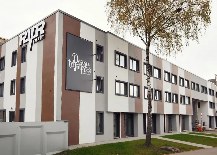 Rvr Smart 2 With Self Check In