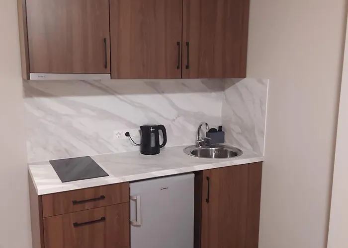 Rvr Smart 2 With Self Check In Aparthotel