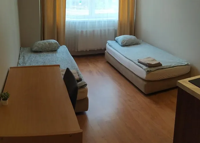 Rvr Smart 2 With Self Check In Aparthotel Riga