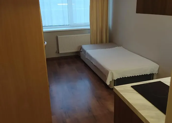 Aparthotel Rvr Smart 2 With Self Check In