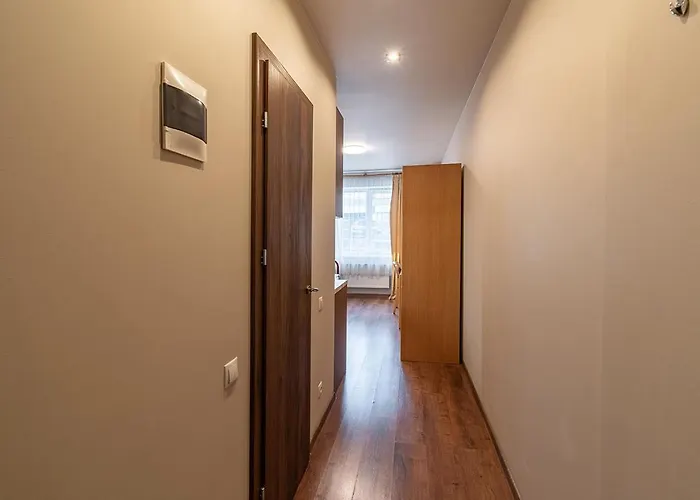 Rvr Smart 2 With Self Check In Lejlighedshotel 3*