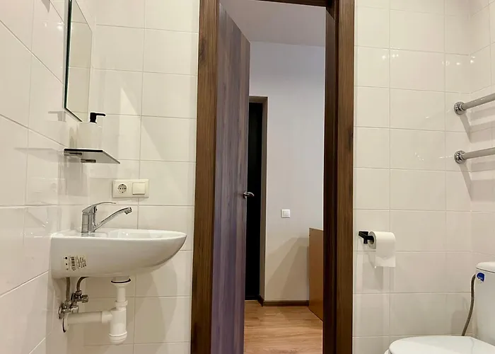 Lejlighedshotel Rvr Smart 2 With Self Check In 3*