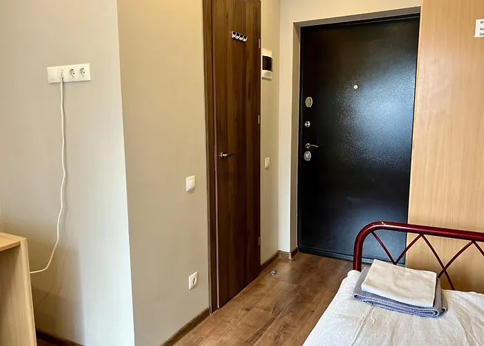 Lejlighedshotel Rvr Smart 2 With Self Check In Riga