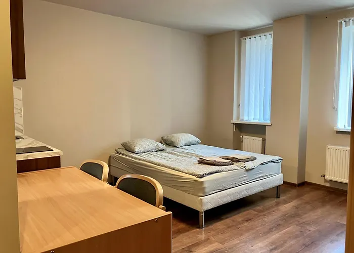 Rvr Smart 2 With Self Check In Lejlighedshotel