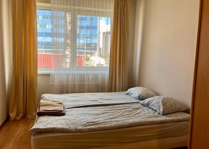 Lejlighedshotel Rvr Smart 2 With Self Check In 3*