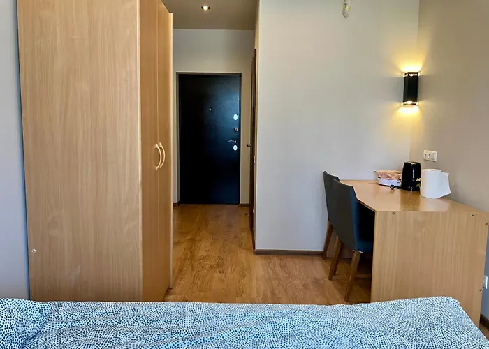 Lejlighedshotel Rvr Smart 2 With Self Check In