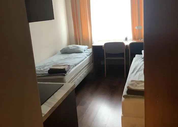 Lejlighedshotel Rvr Smart 2 With Self Check In 3*