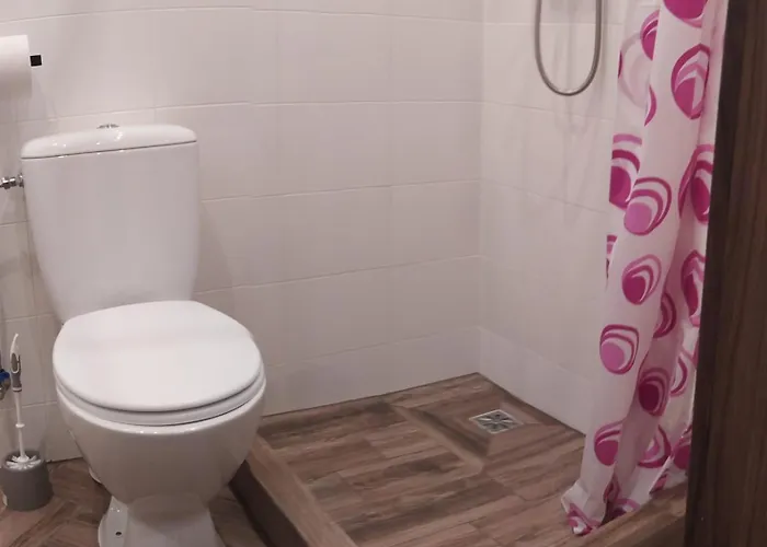 Rvr Smart 2 With Self Check In Lejlighedshotel Riga