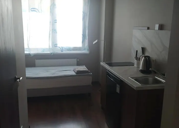 Rvr Smart 2 With Self Check In Lejlighedshotel